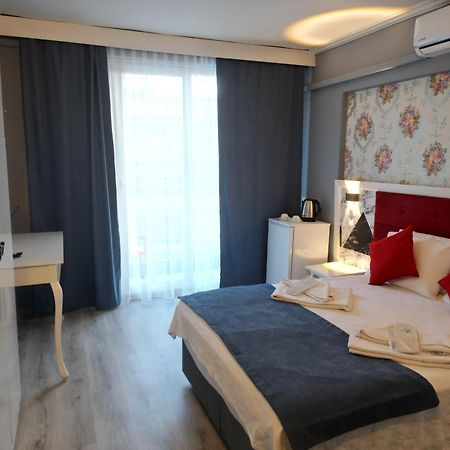Akman City Hotel Kusadası Kültér fotó