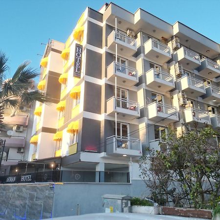 Akman City Hotel Kusadası Kültér fotó