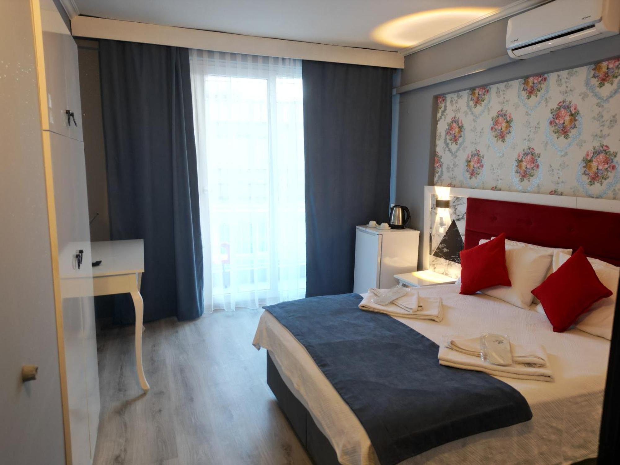 Akman City Hotel Kusadası Kültér fotó