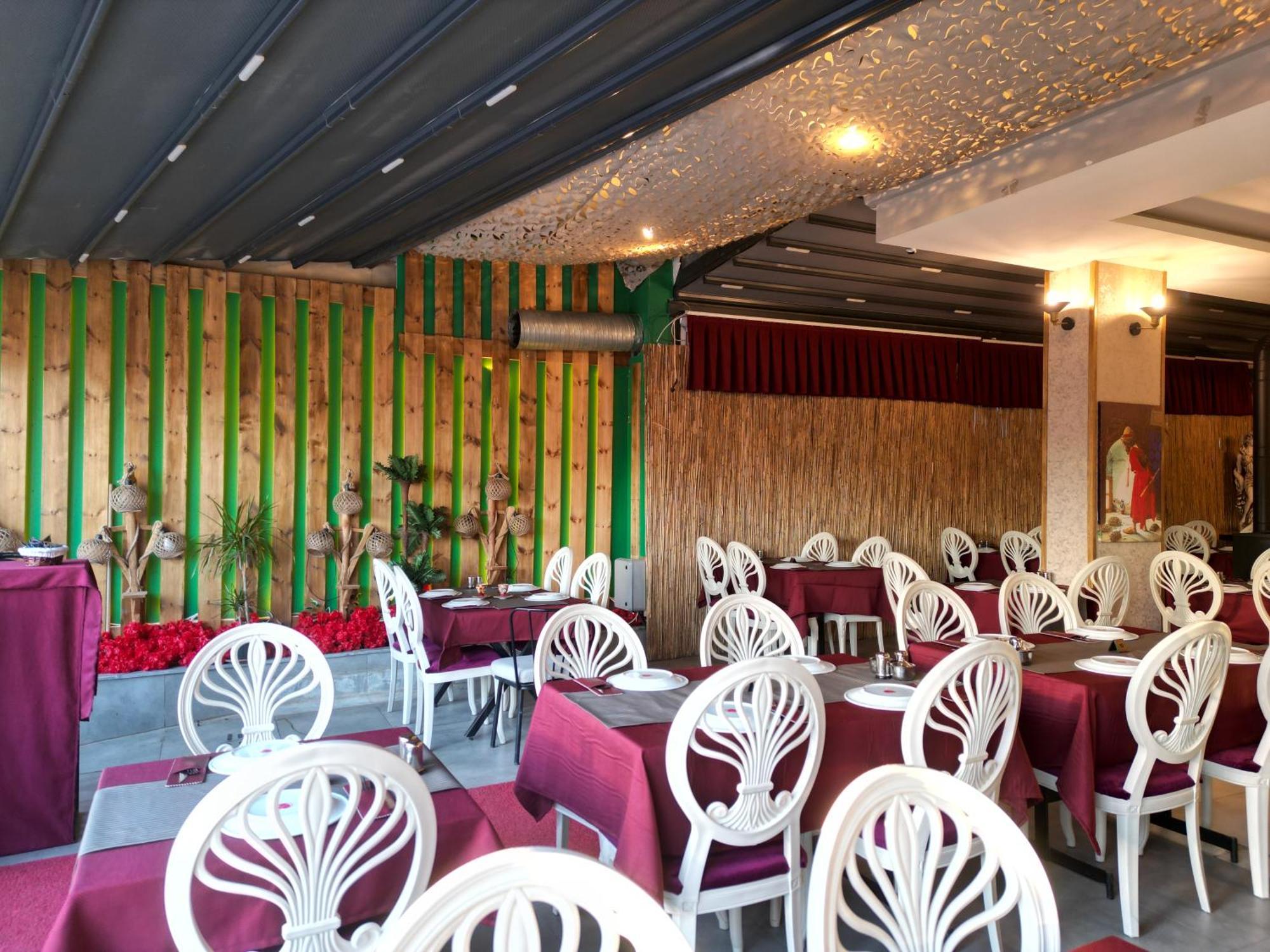 Akman City Hotel Kusadası Kültér fotó