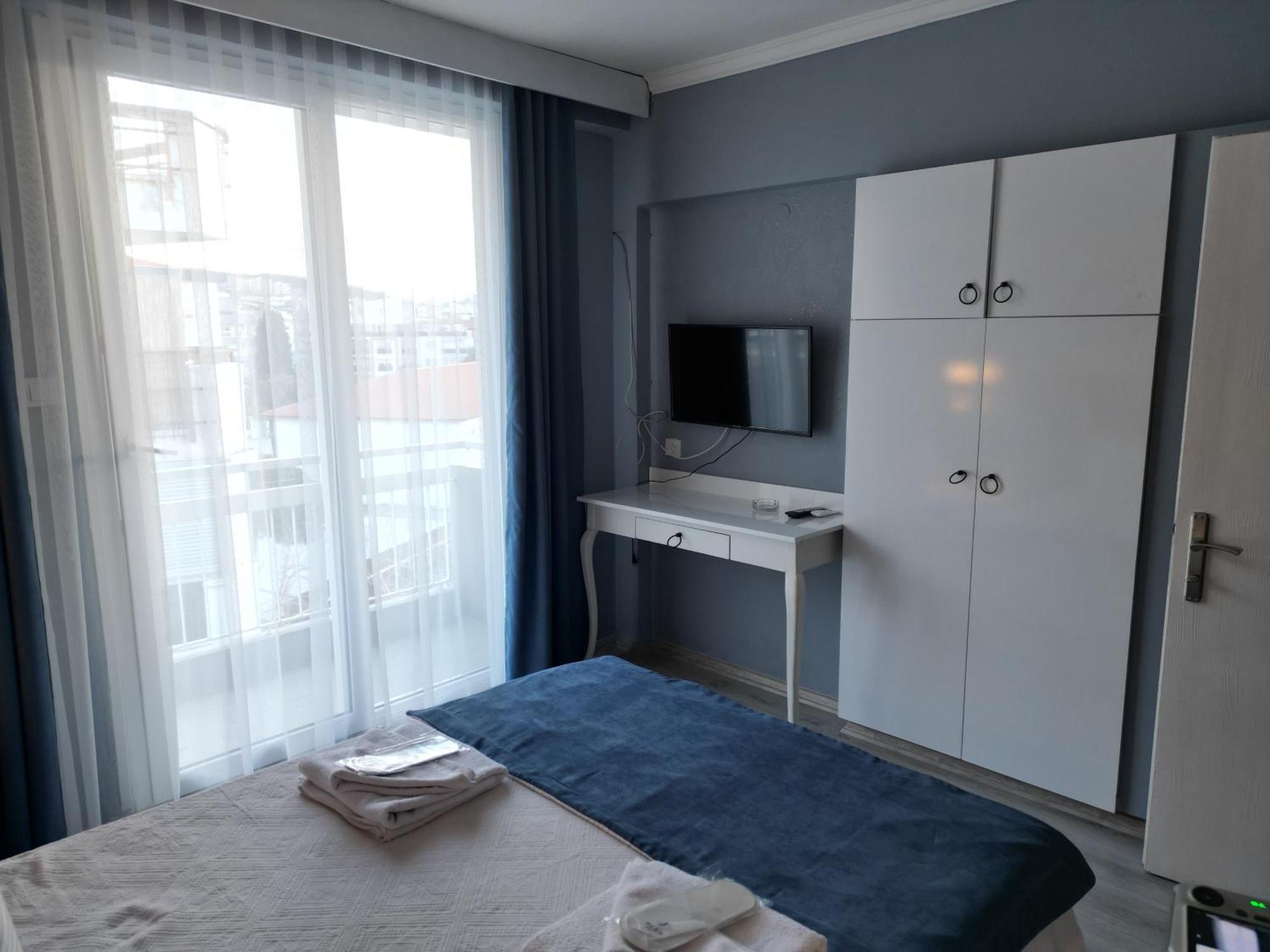 Akman City Hotel Kusadası Kültér fotó