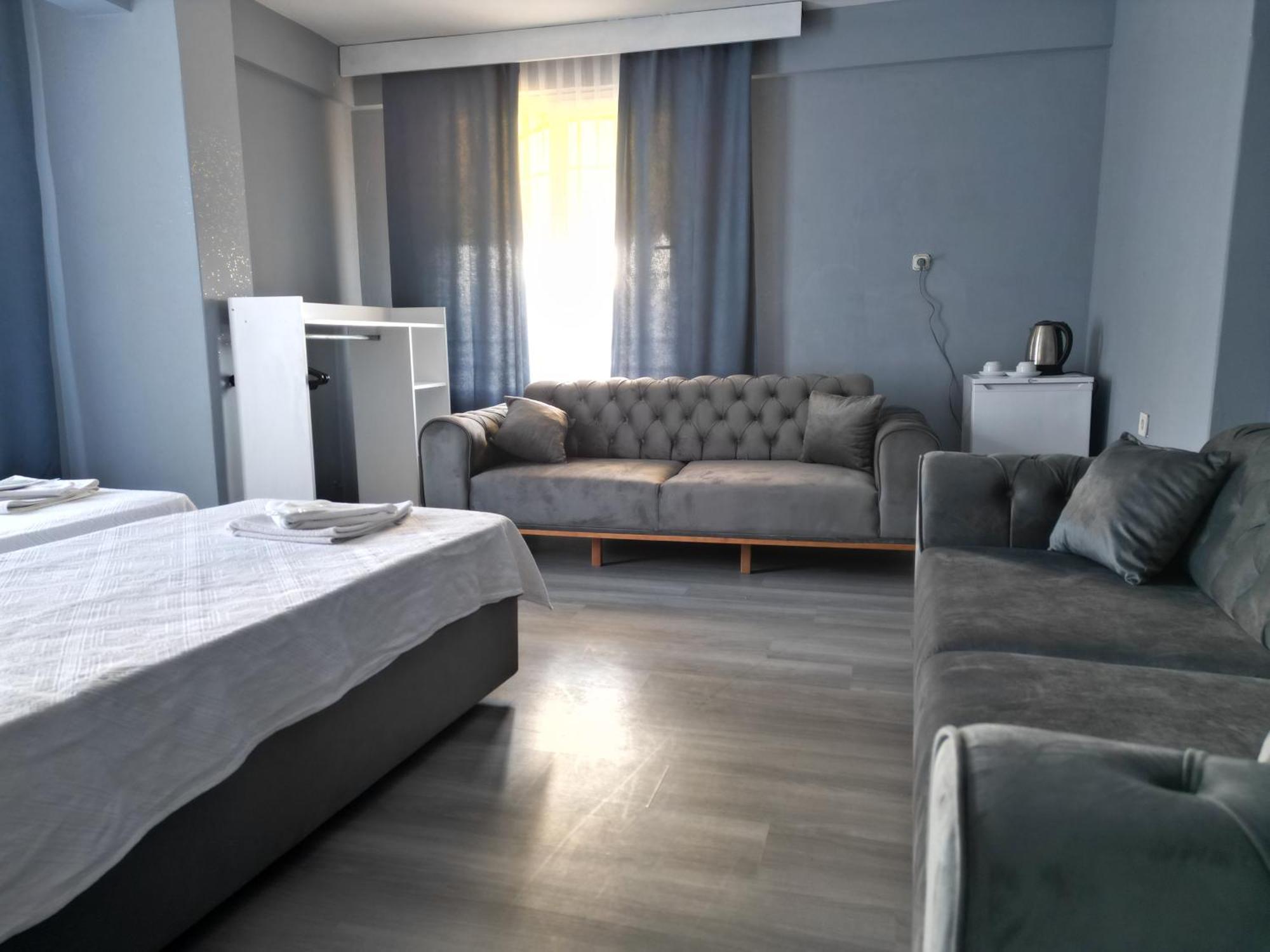 Akman City Hotel Kusadası Kültér fotó