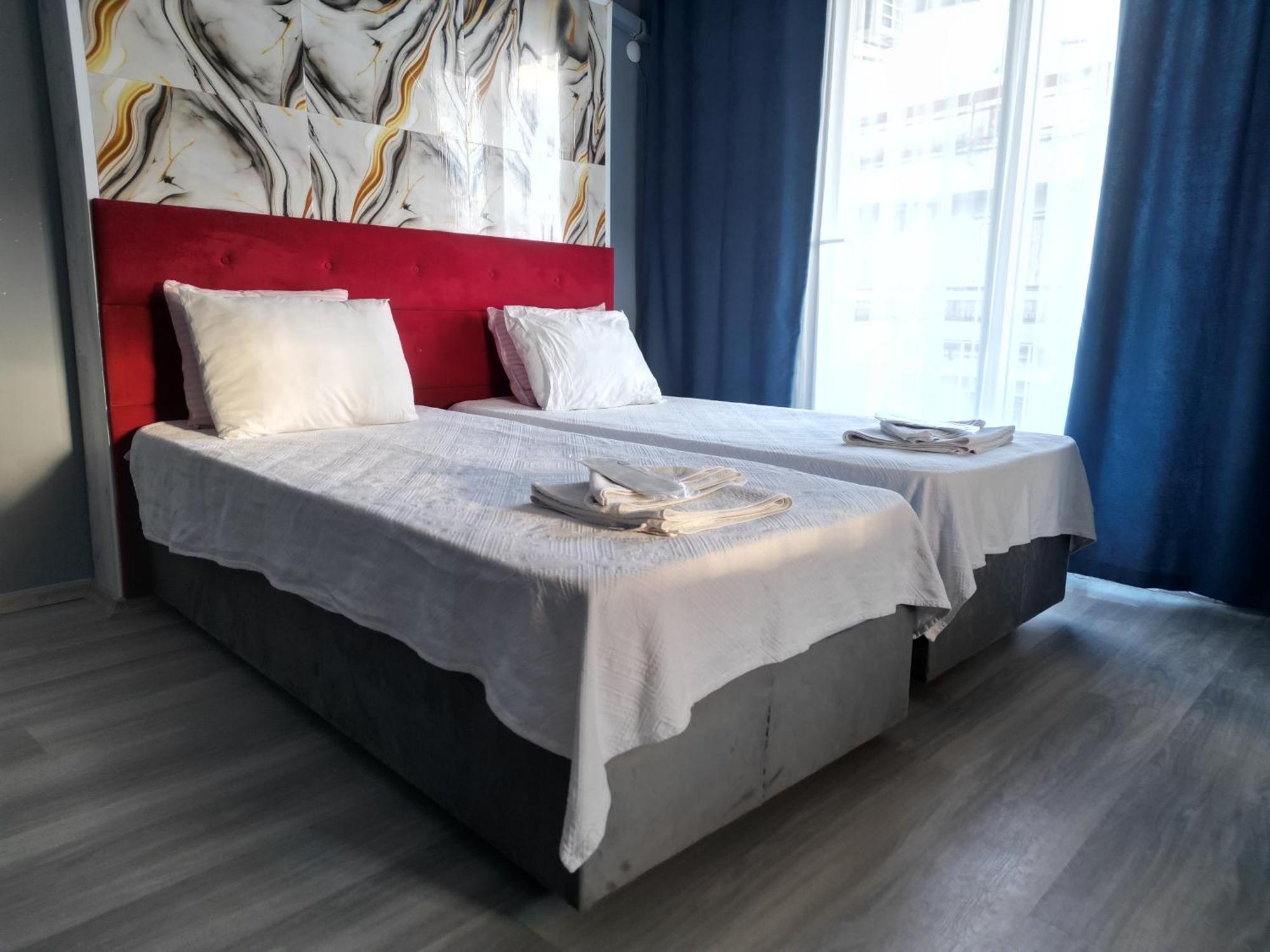 Akman City Hotel Kusadası Kültér fotó