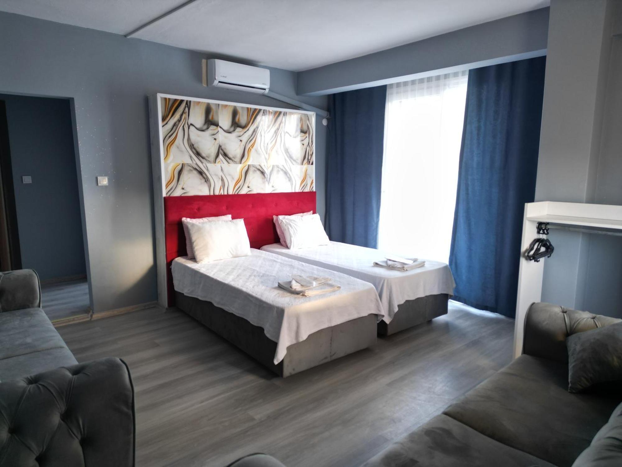 Akman City Hotel Kusadası Kültér fotó