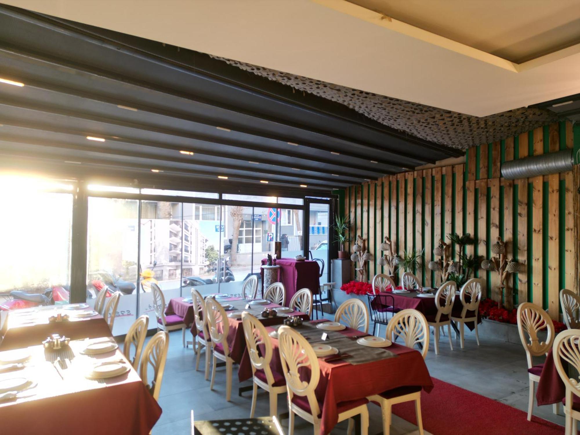 Akman City Hotel Kusadası Kültér fotó