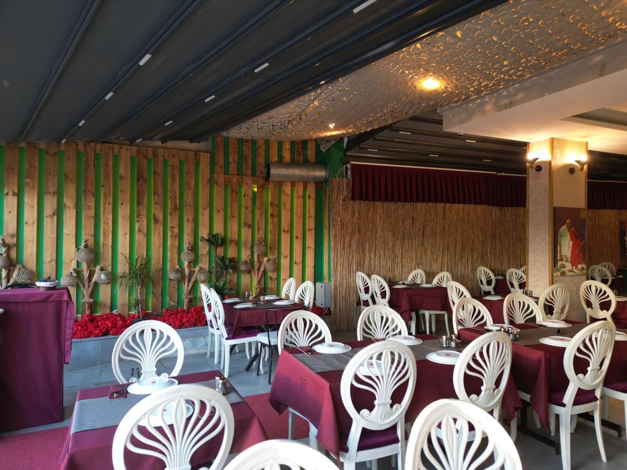 Akman City Hotel Kusadası Kültér fotó