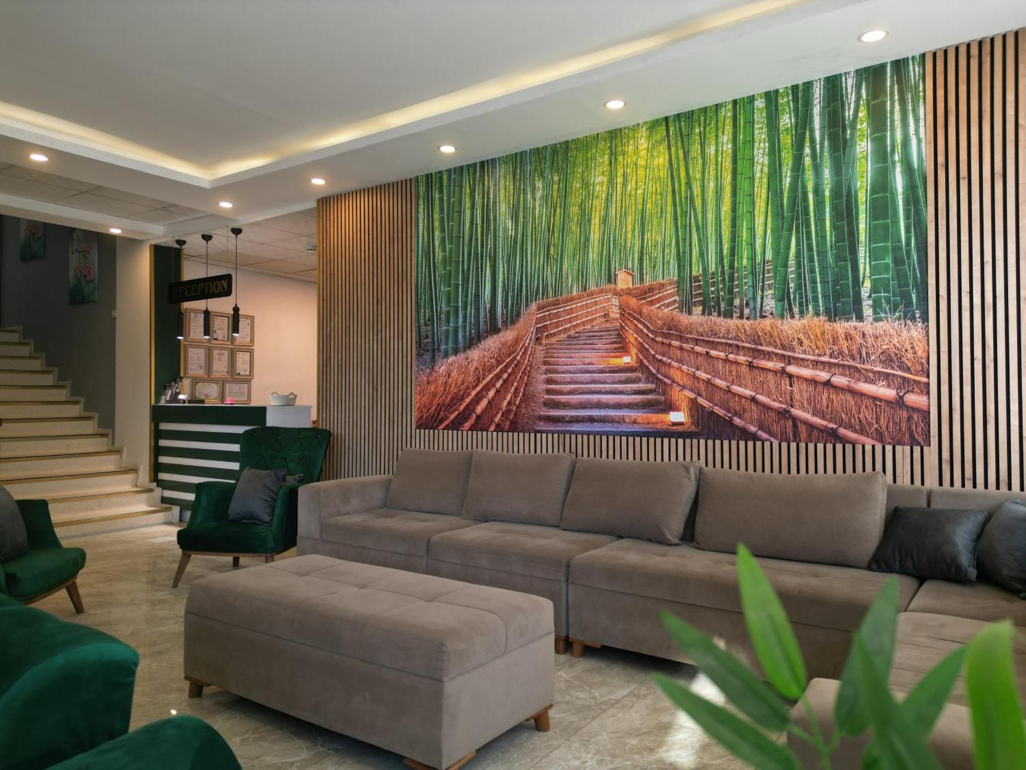 Akman City Hotel Kusadası Kültér fotó