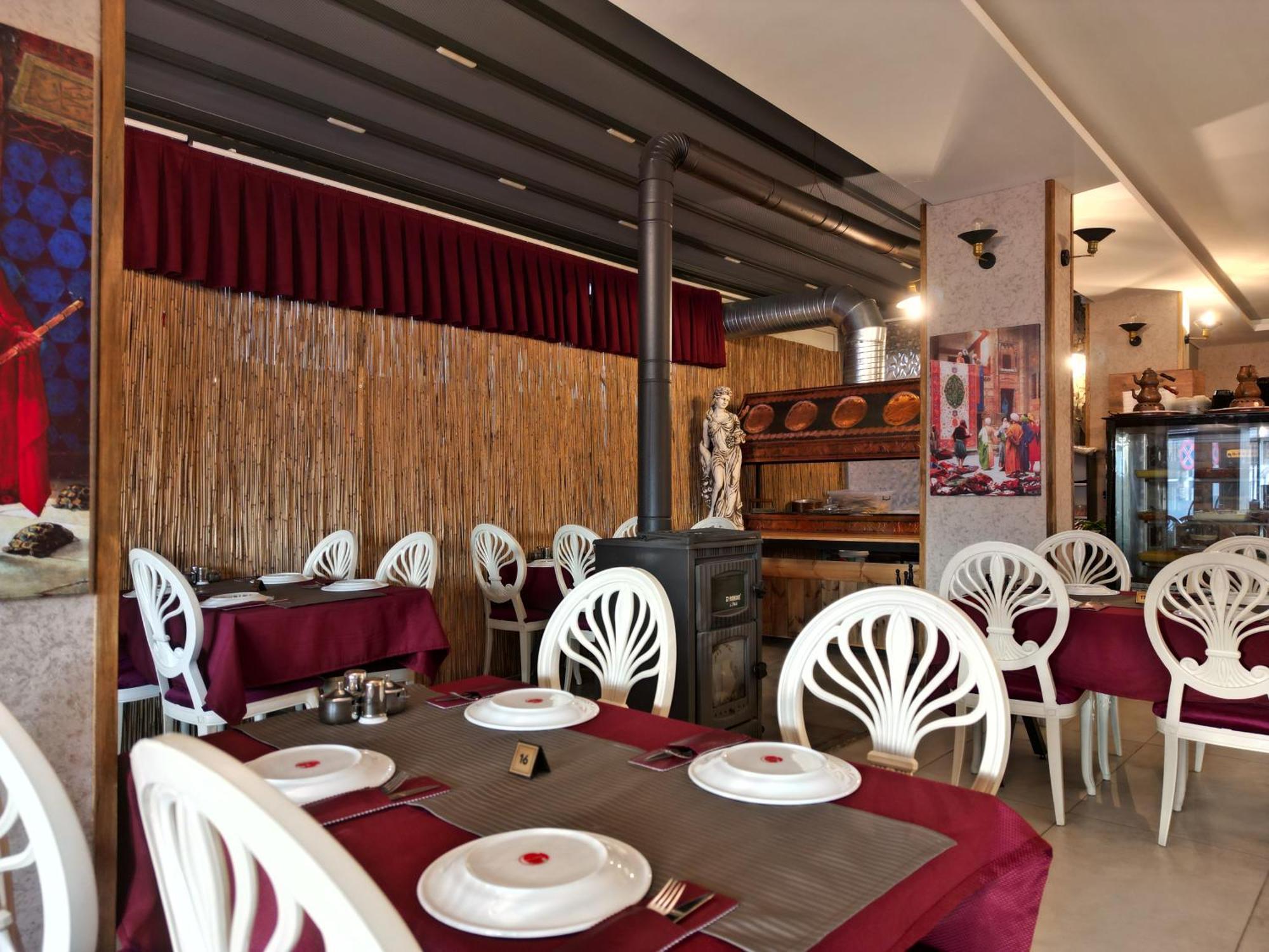 Akman City Hotel Kusadası Kültér fotó