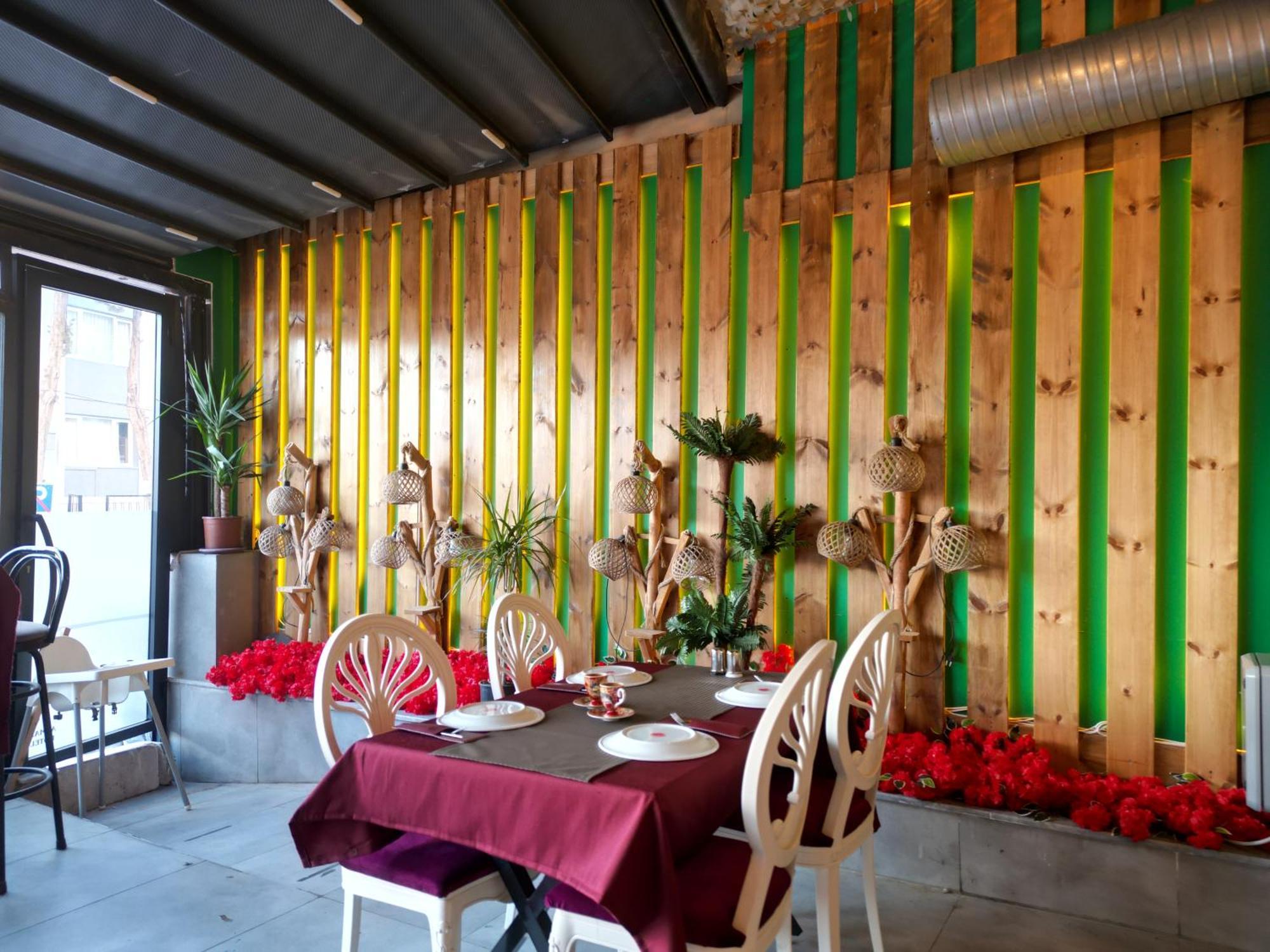 Akman City Hotel Kusadası Kültér fotó