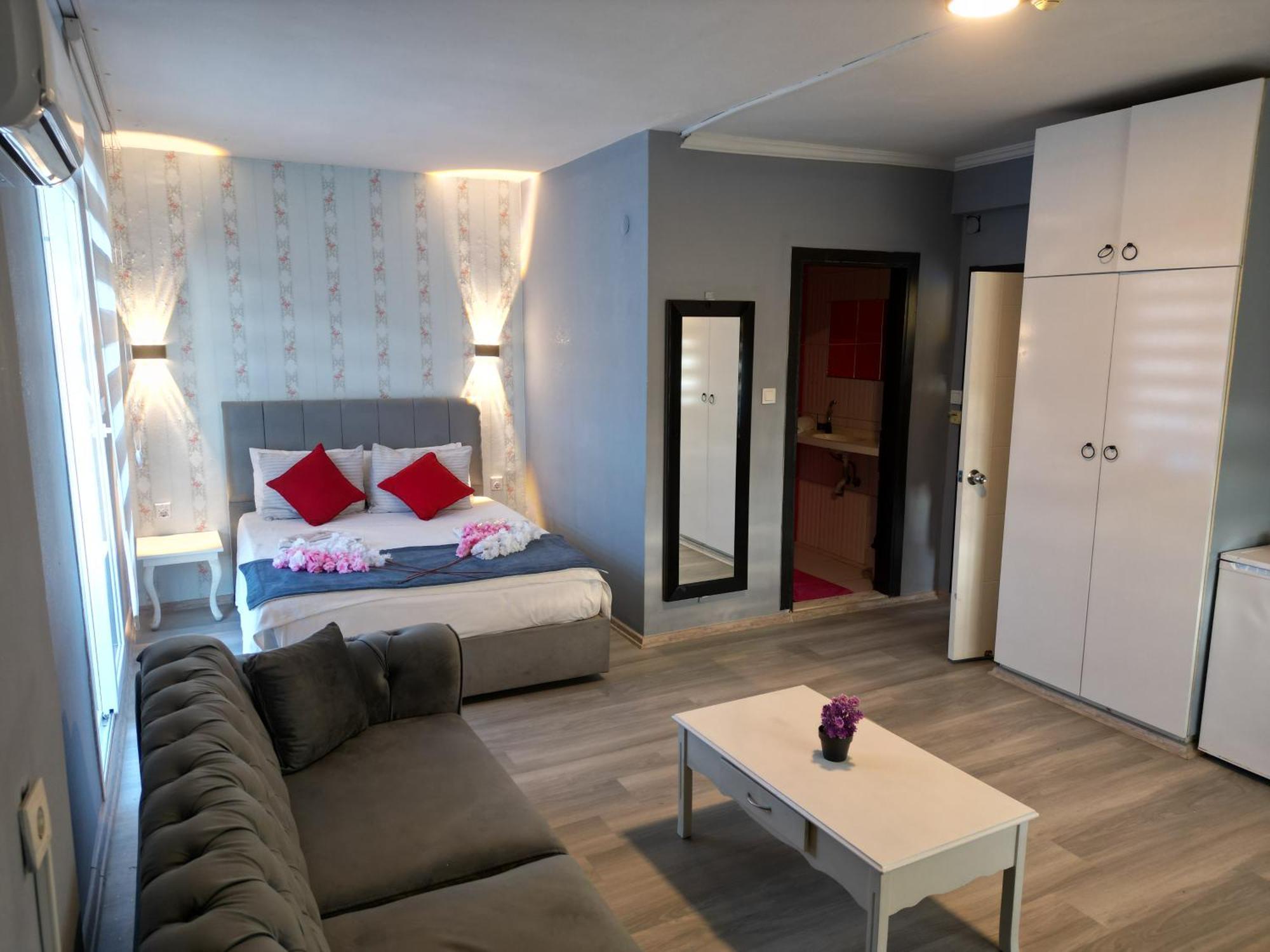 Akman City Hotel Kusadası Kültér fotó