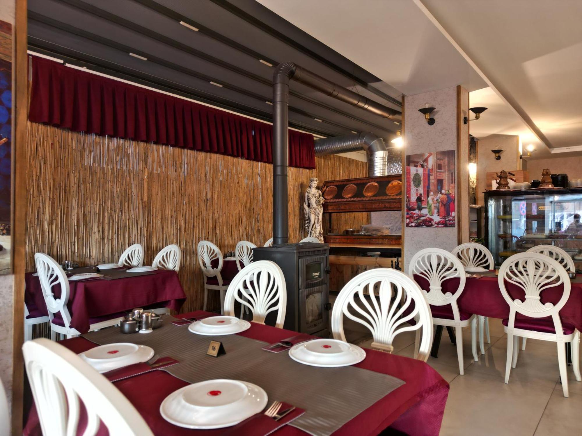 Akman City Hotel Kusadası Kültér fotó