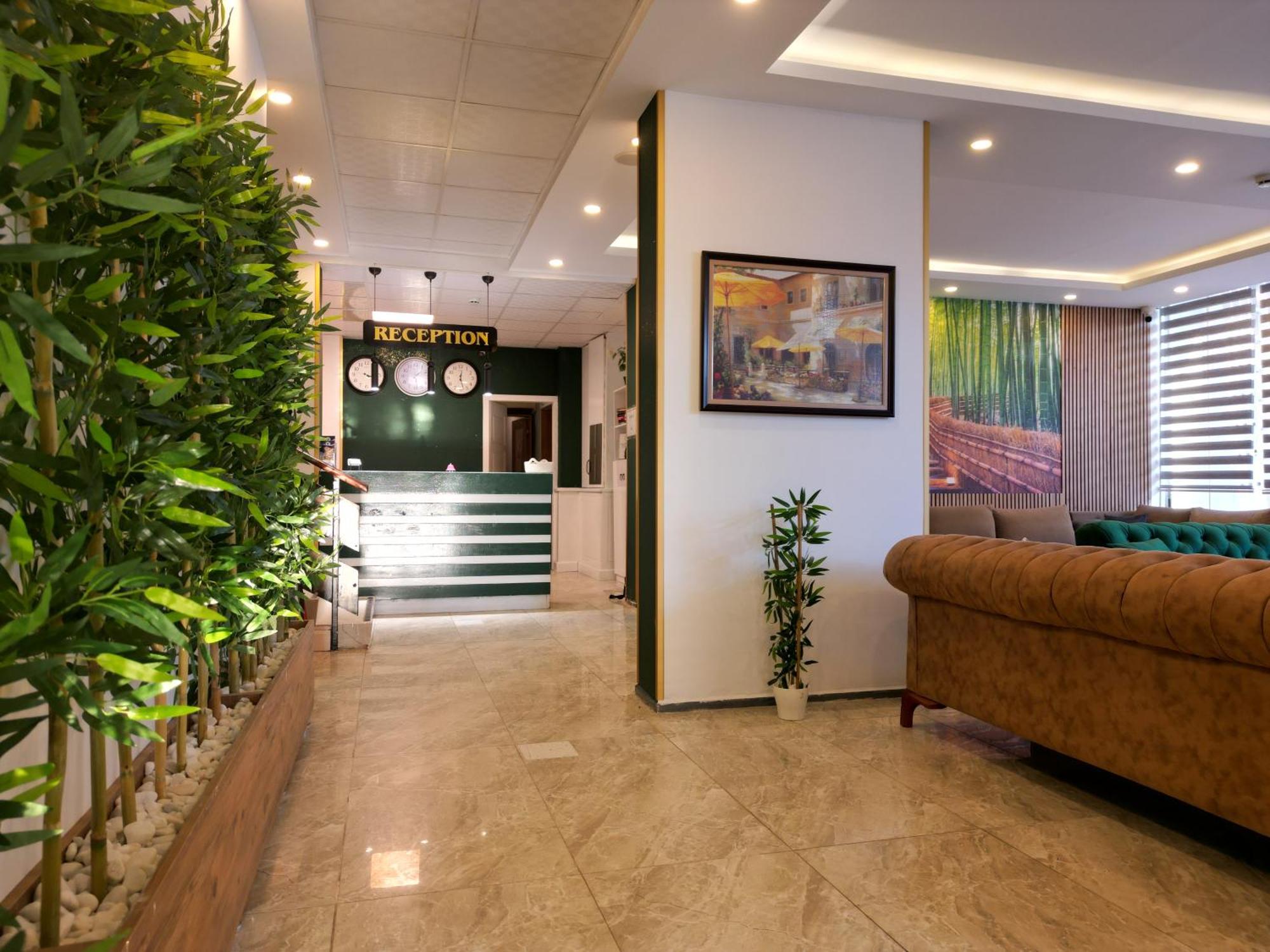 Akman City Hotel Kusadası Kültér fotó