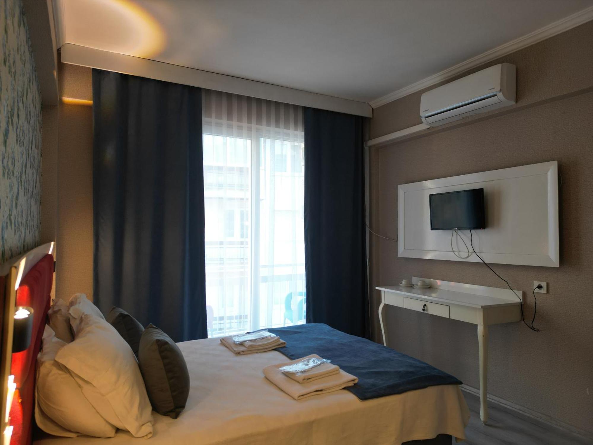 Akman City Hotel Kusadası Kültér fotó