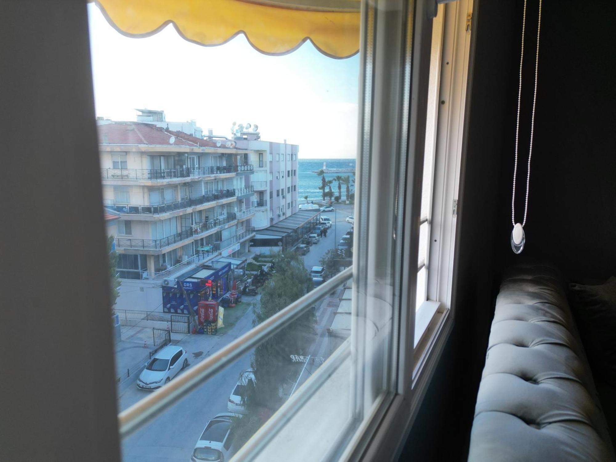 Akman City Hotel Kusadası Kültér fotó