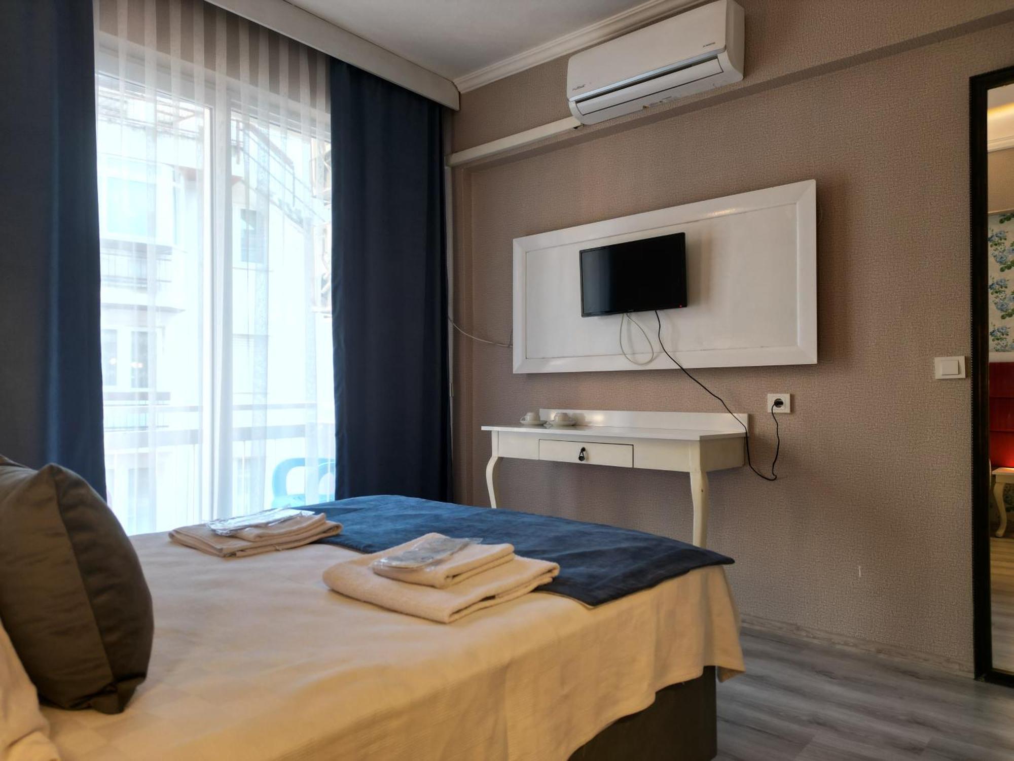 Akman City Hotel Kusadası Kültér fotó