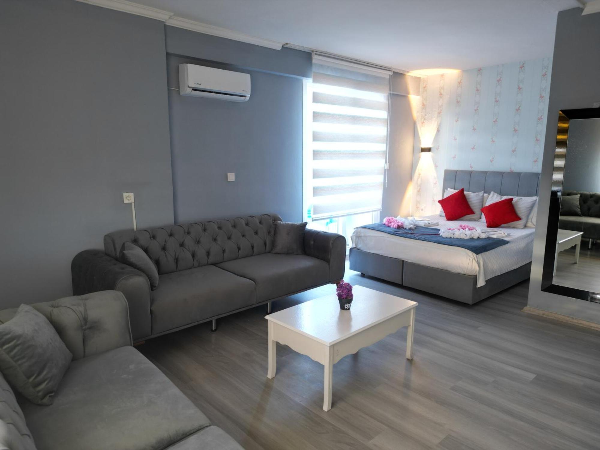 Akman City Hotel Kusadası Kültér fotó