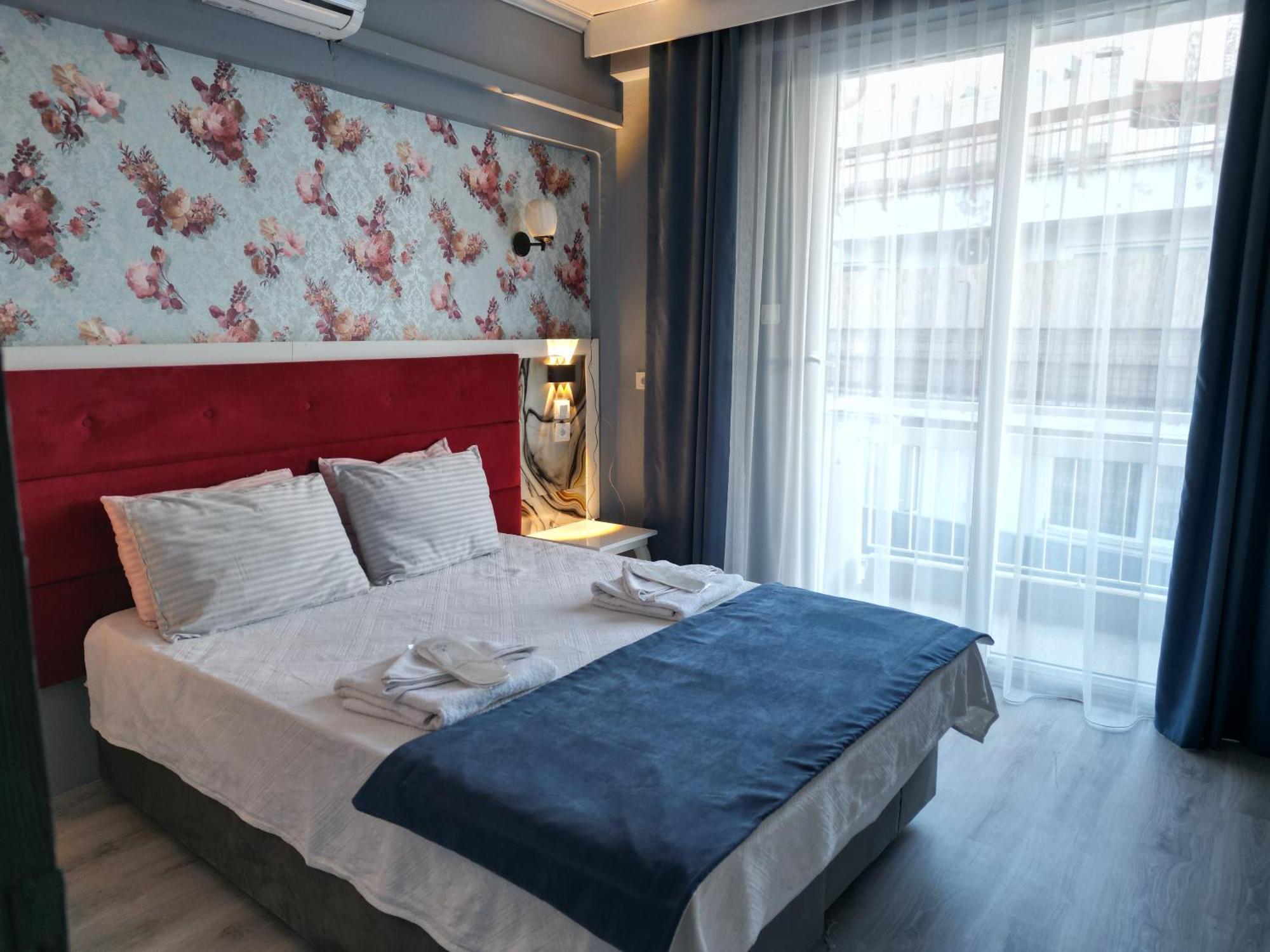 Akman City Hotel Kusadası Kültér fotó