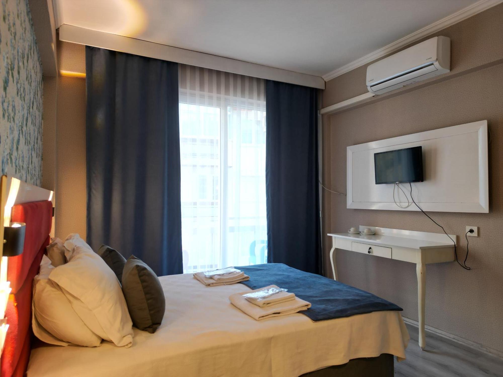 Akman City Hotel Kusadası Kültér fotó