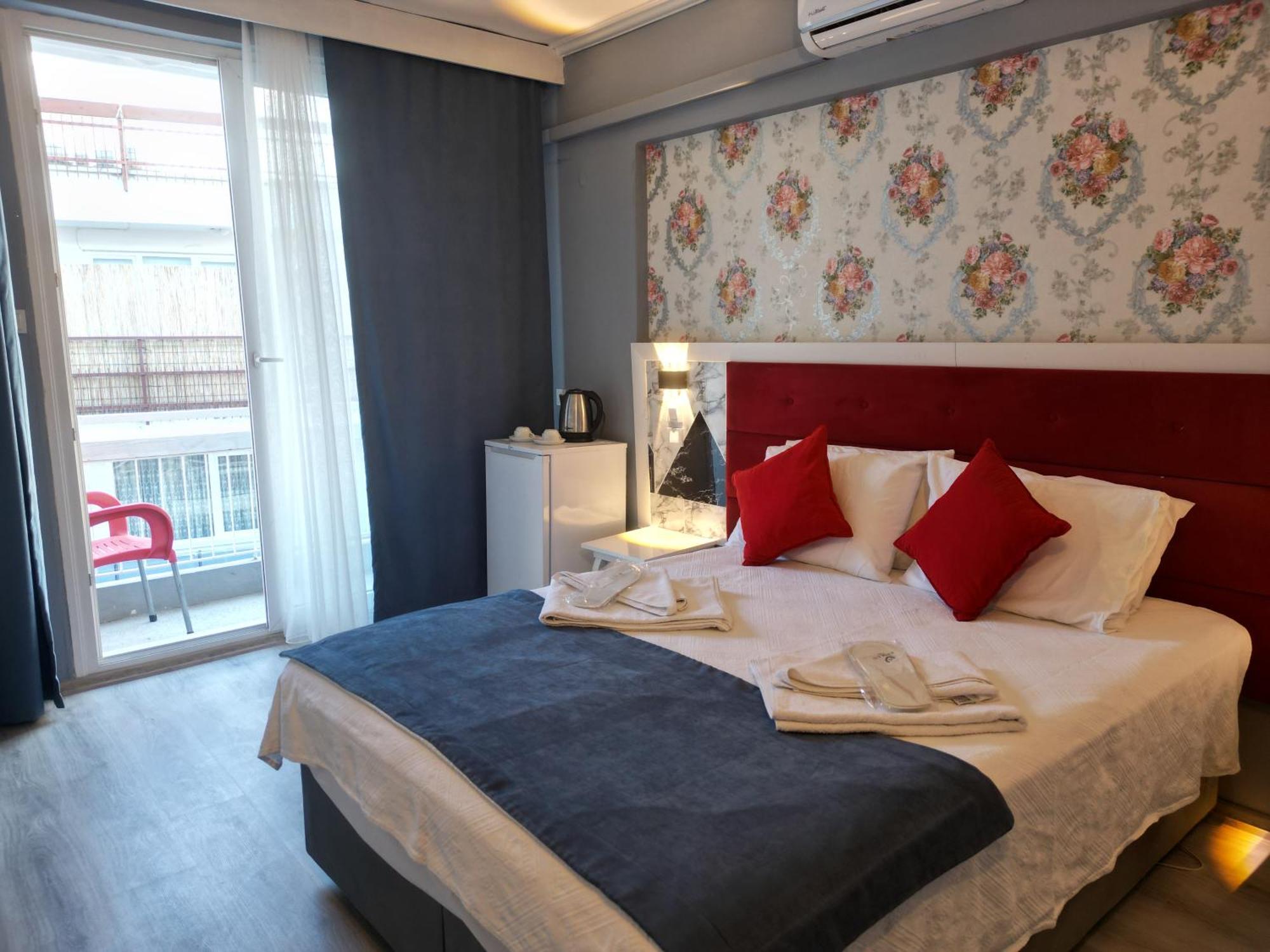 Akman City Hotel Kusadası Kültér fotó