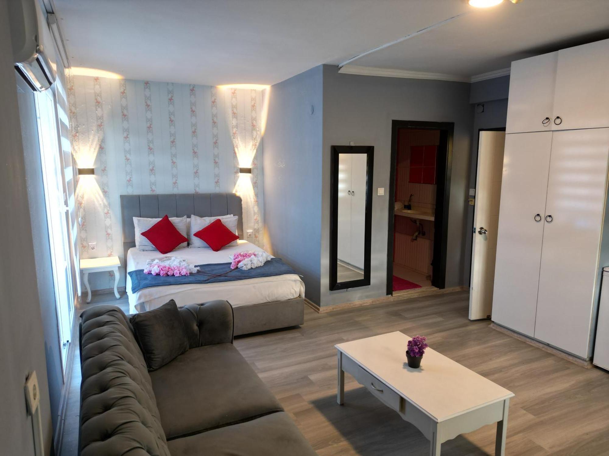Akman City Hotel Kusadası Kültér fotó