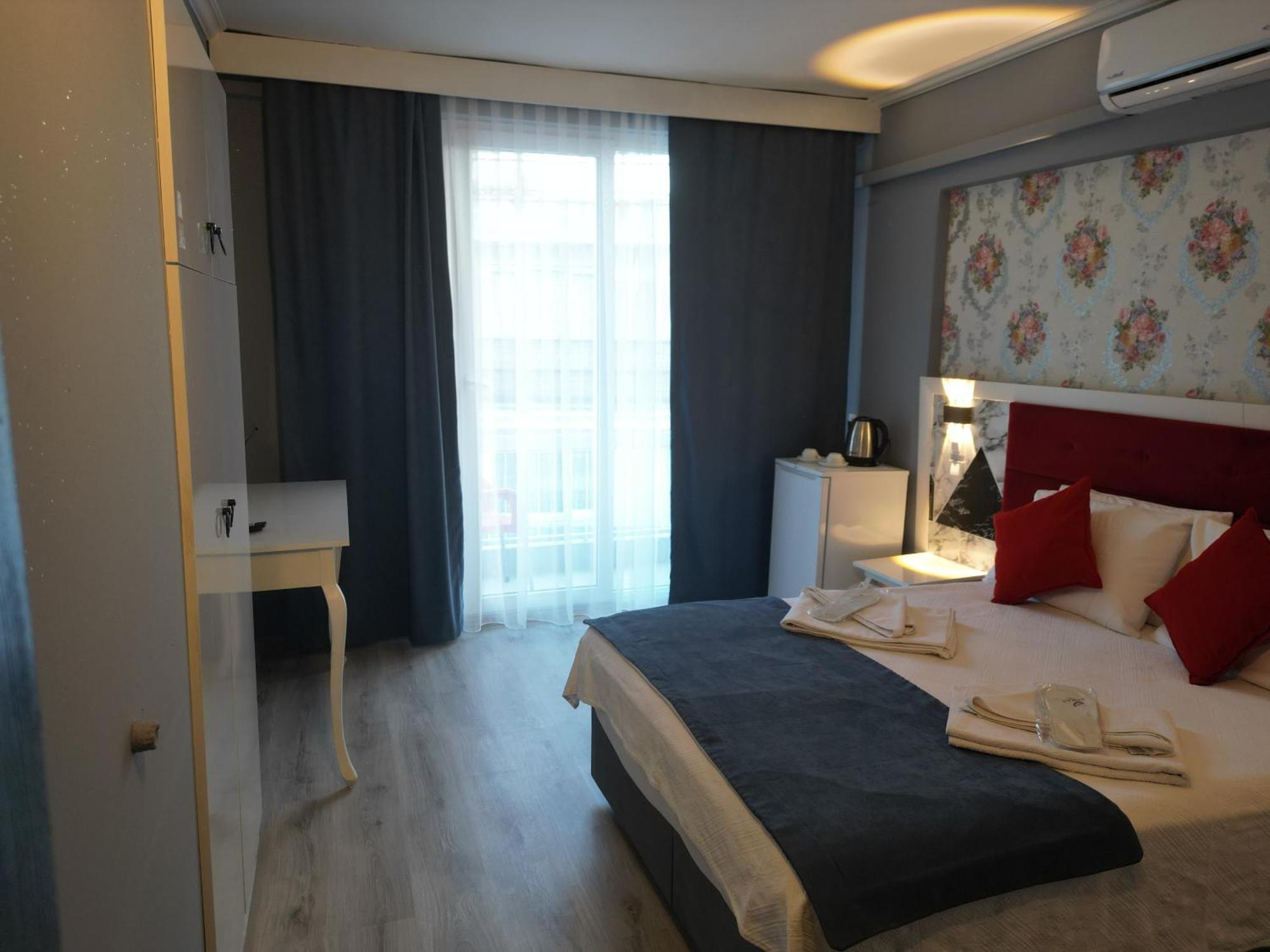 Akman City Hotel Kusadası Kültér fotó
