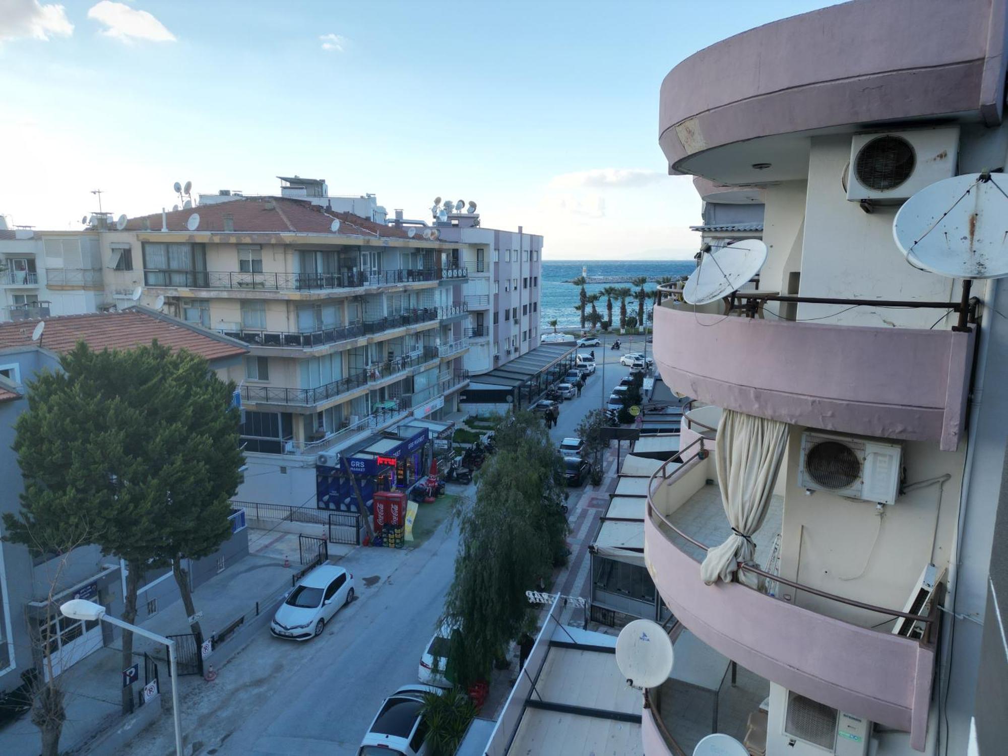 Akman City Hotel Kusadası Kültér fotó