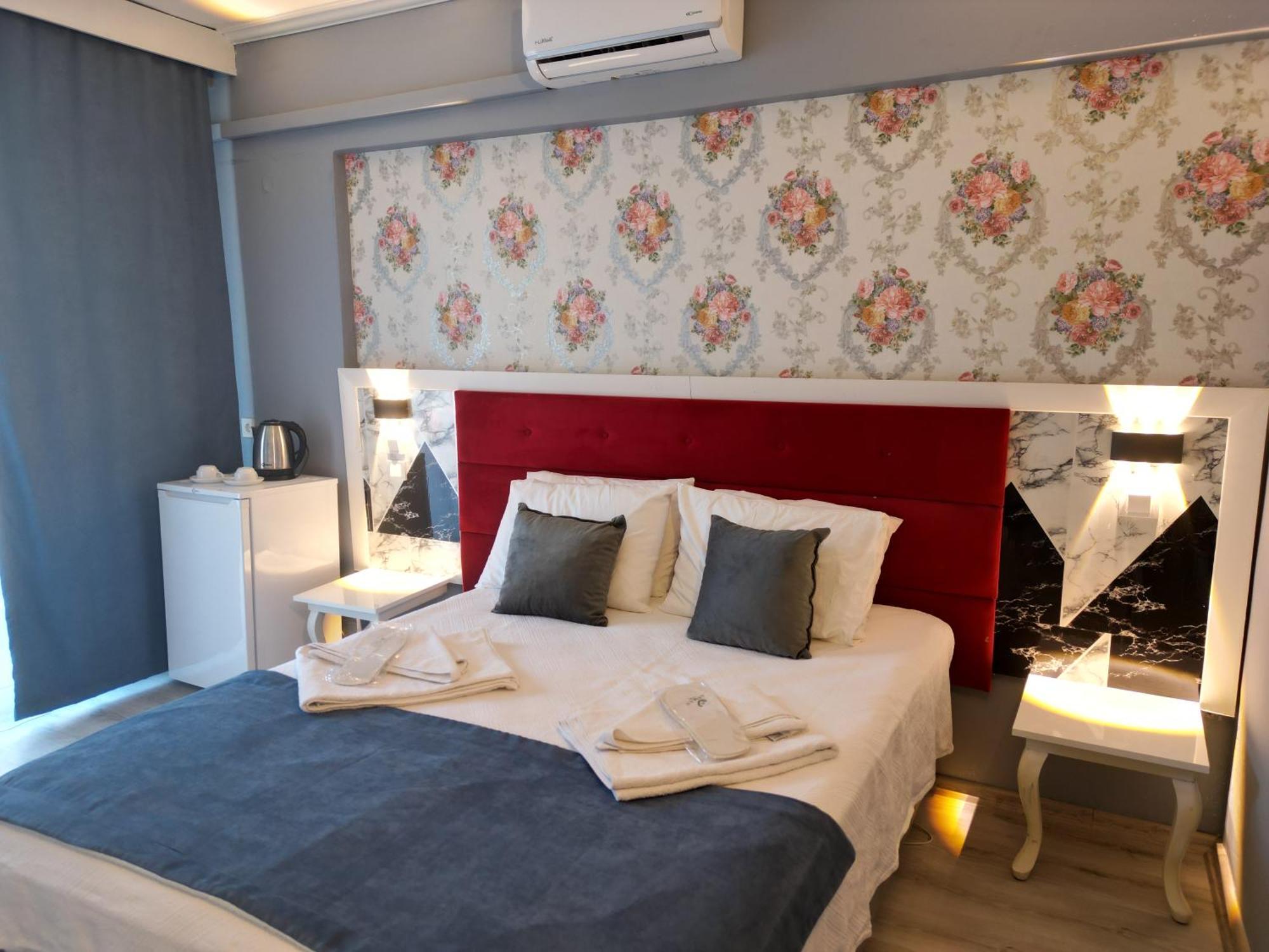 Akman City Hotel Kusadası Kültér fotó