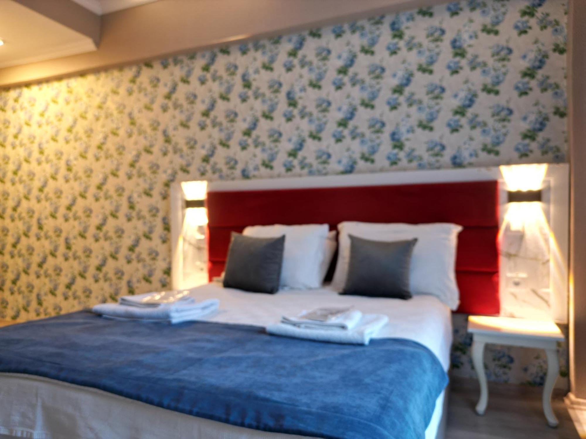 Akman City Hotel Kusadası Kültér fotó