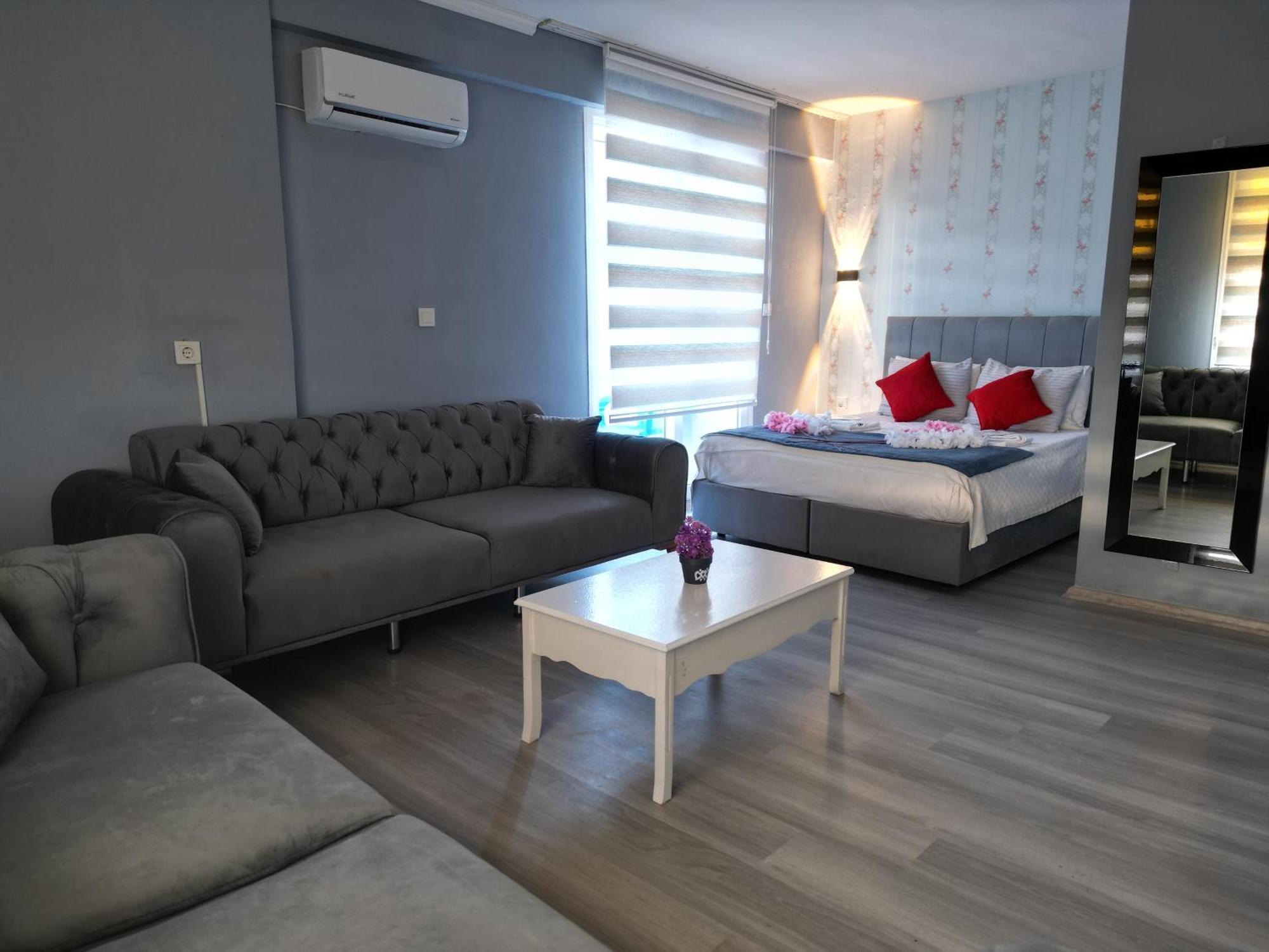 Akman City Hotel Kusadası Kültér fotó