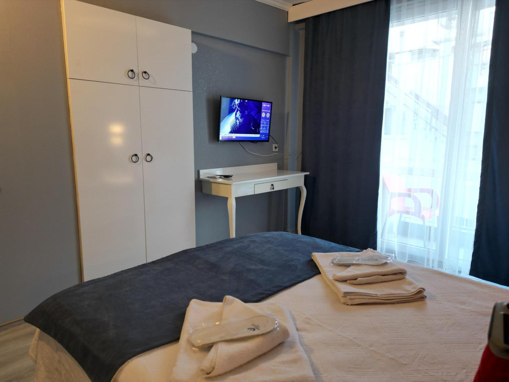 Akman City Hotel Kusadası Kültér fotó