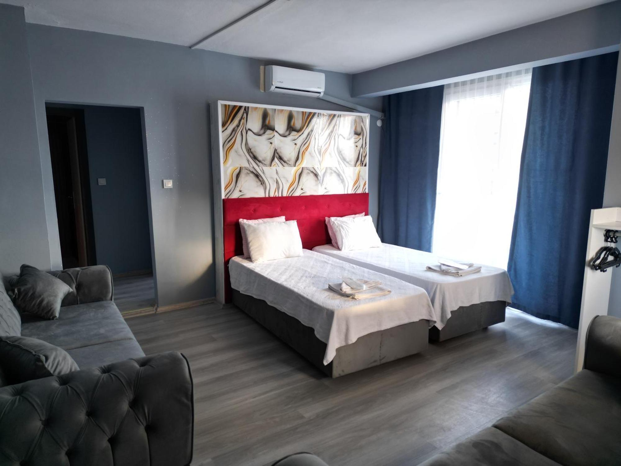 Akman City Hotel Kusadası Kültér fotó