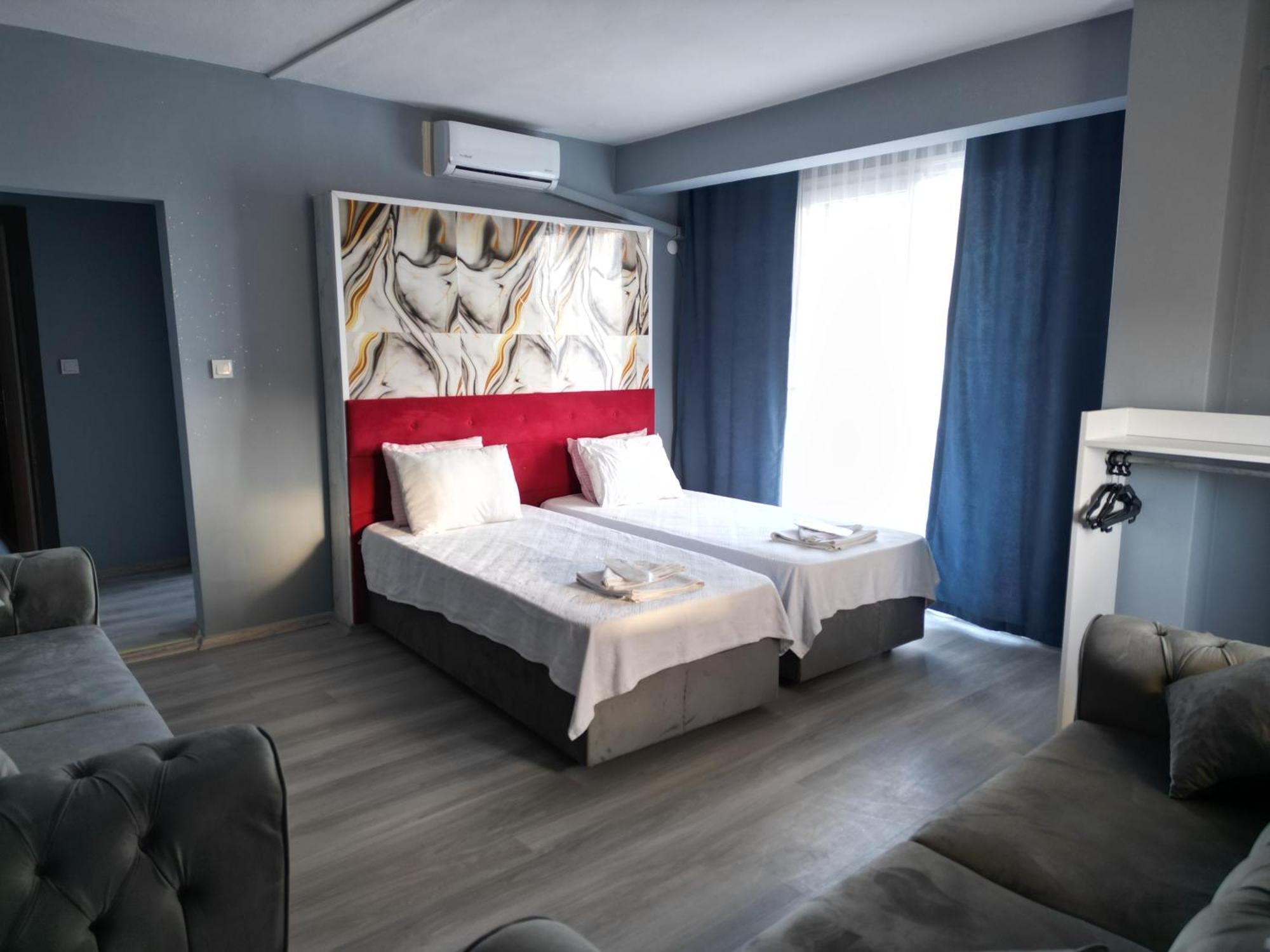 Akman City Hotel Kusadası Kültér fotó