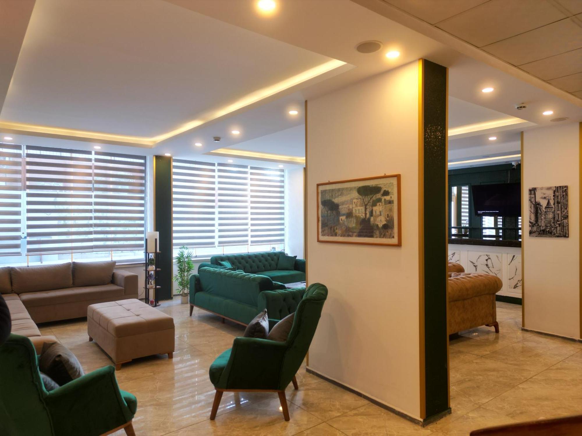 Akman City Hotel Kusadası Kültér fotó