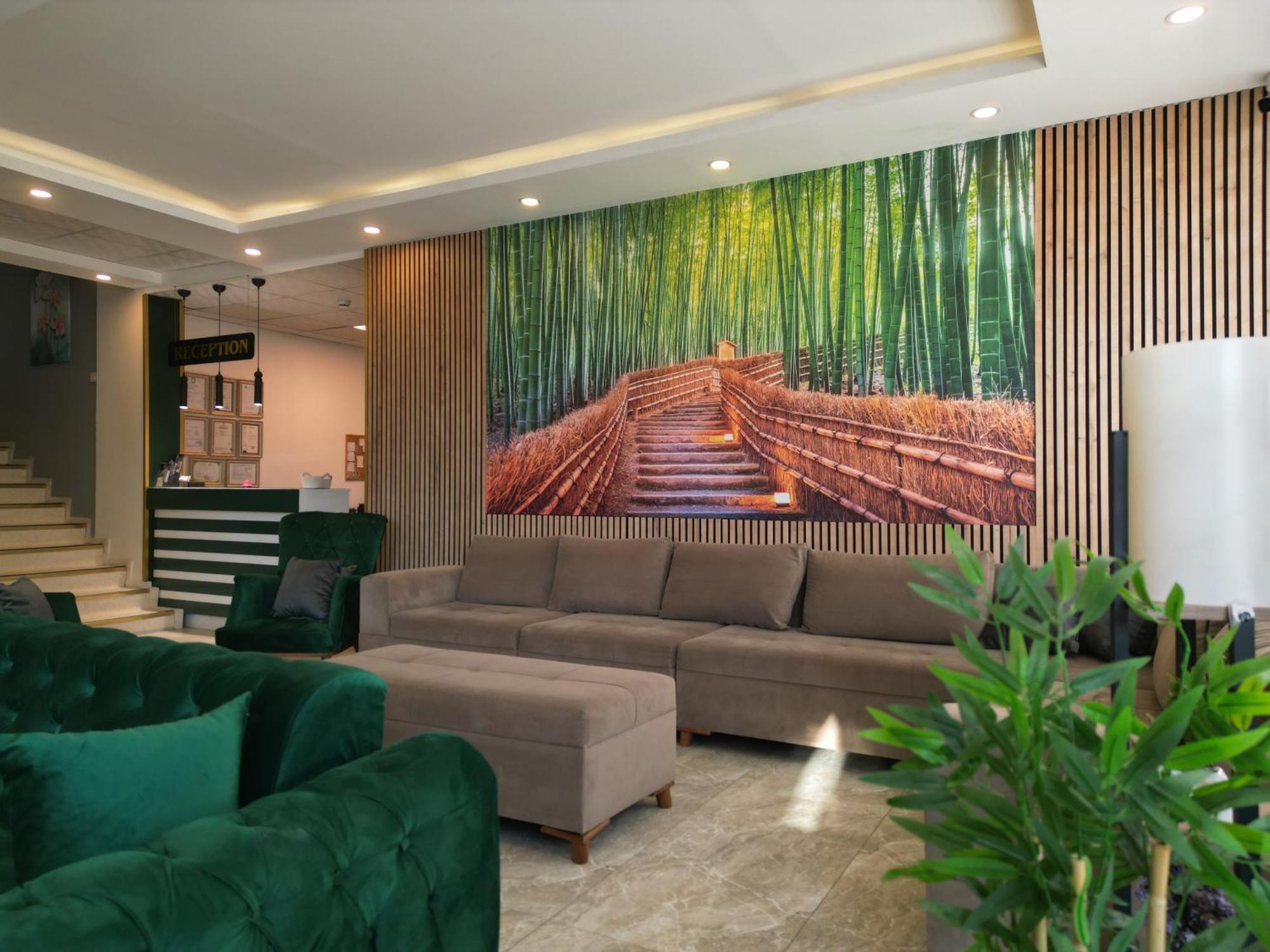 Akman City Hotel Kusadası Kültér fotó