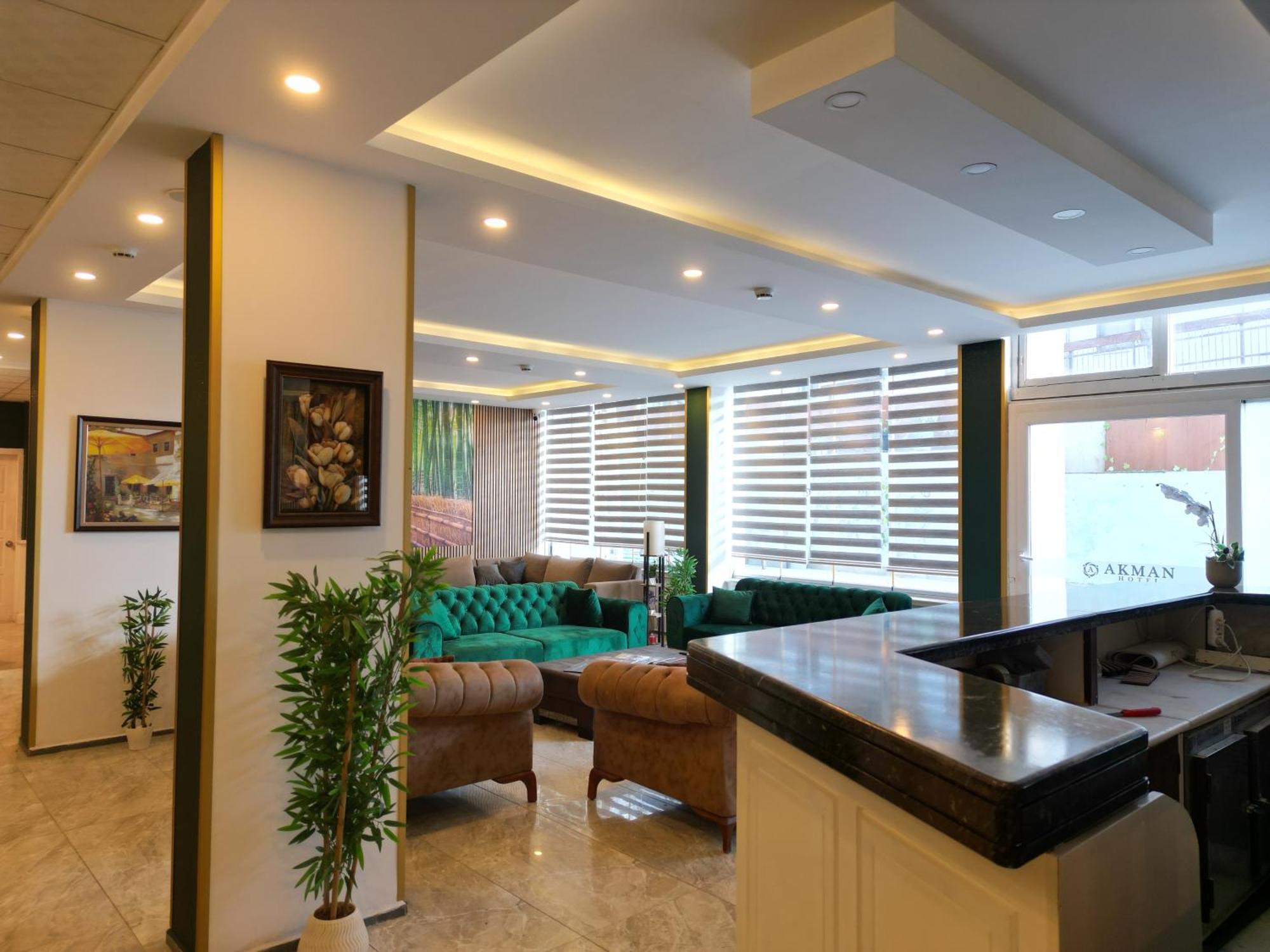Akman City Hotel Kusadası Kültér fotó
