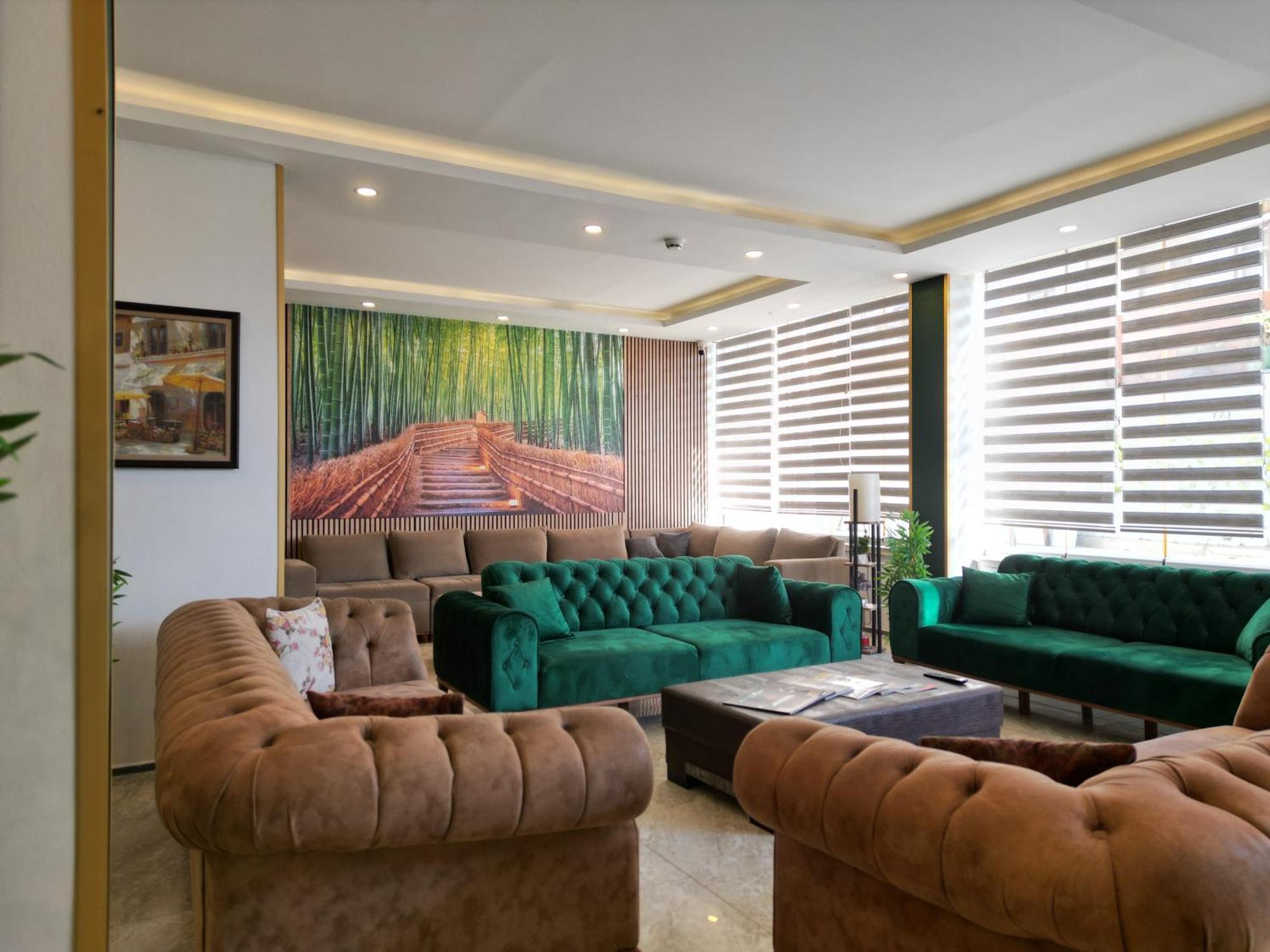Akman City Hotel Kusadası Kültér fotó