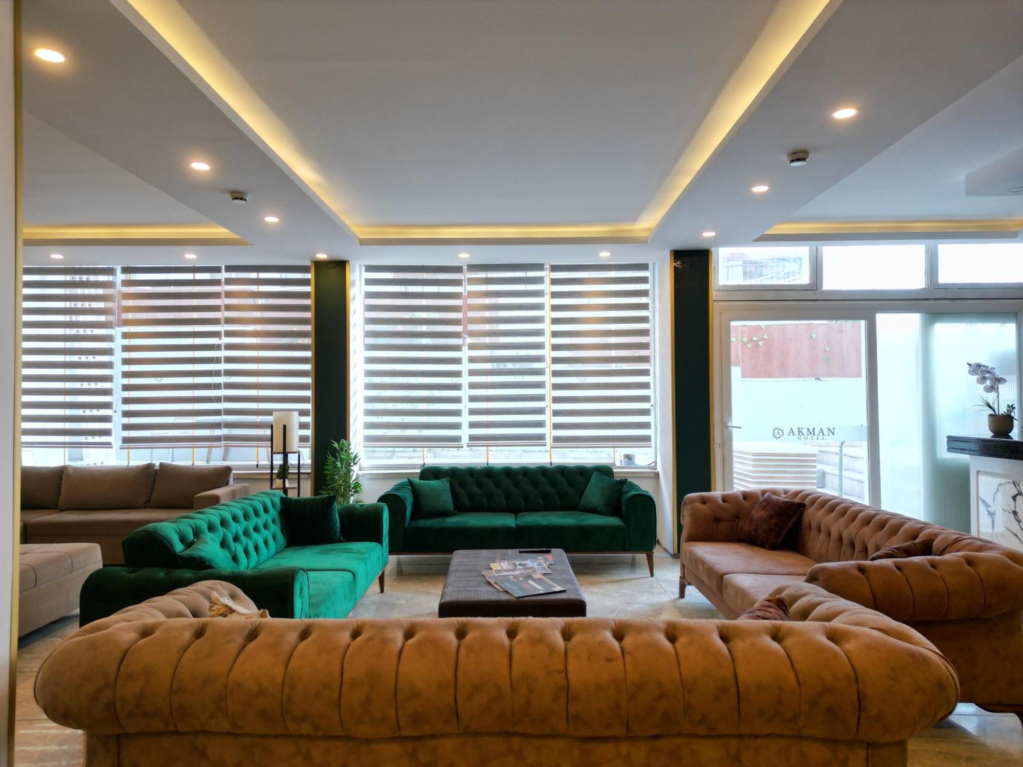 Akman City Hotel Kusadası Kültér fotó