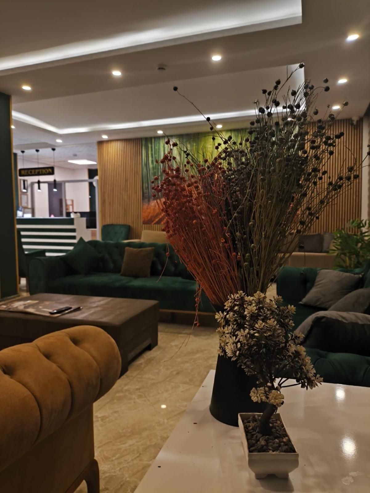 Akman City Hotel Kusadası Kültér fotó